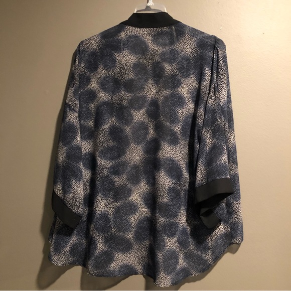 Potters Pot Kimono Top, Large - Picture 2 of 5